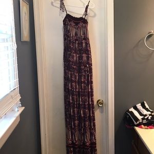 Women’s boho dress
